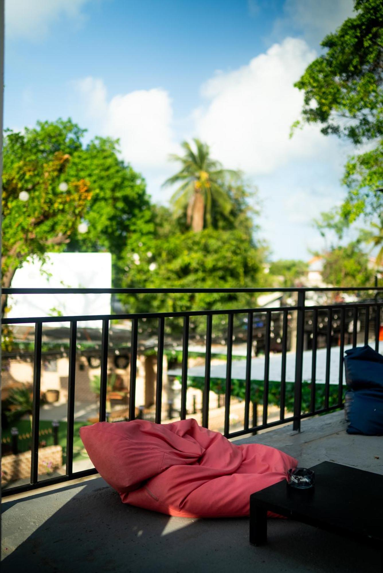 Bad Monkey Samui Hostel Chaweng Beach Buitenkant foto